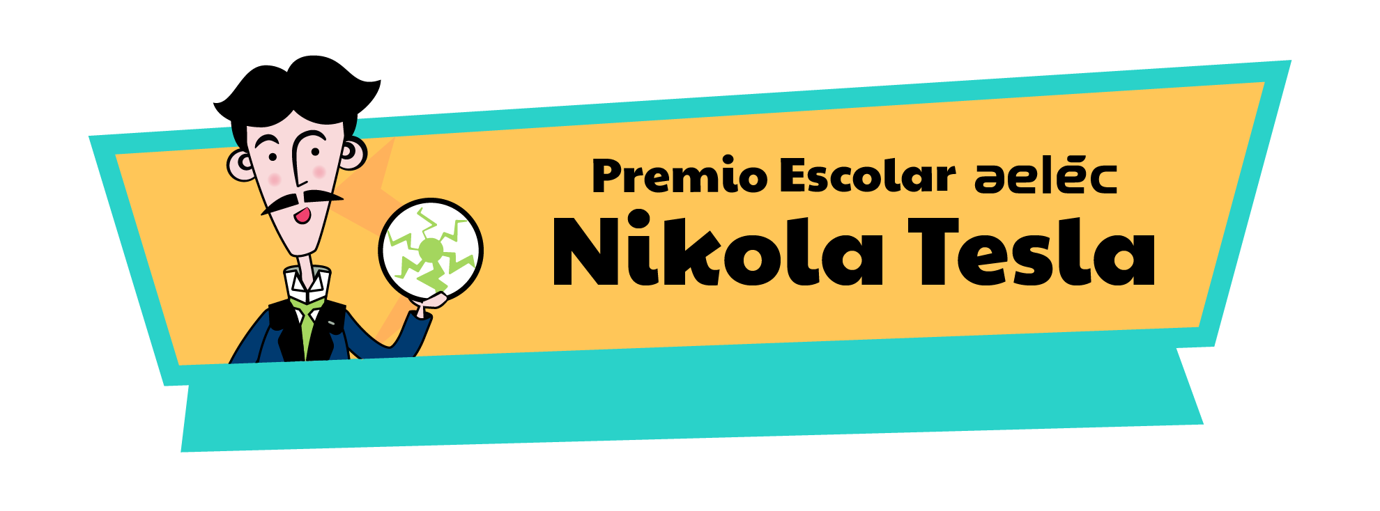 Premio Escolar aelec Nikola Tesla